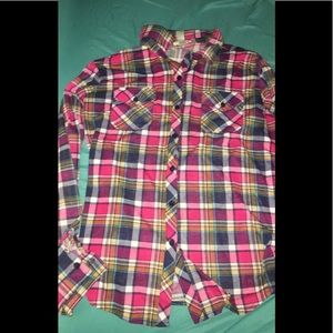 Multicolors flannel